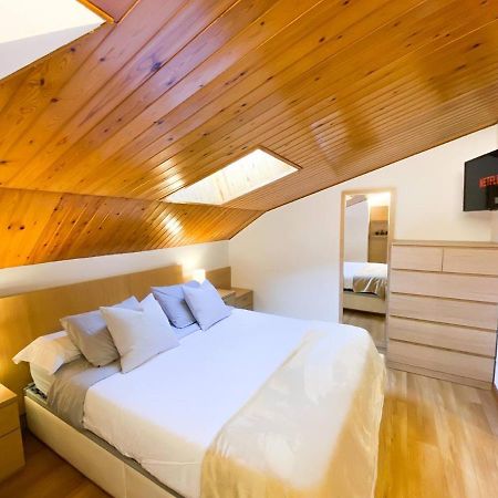Elegante Atico Encamp - Free Parking Wifi Smarttv - Con Altillo Y 2 Banos Completos! L By Bonesvacances Kültér fotó