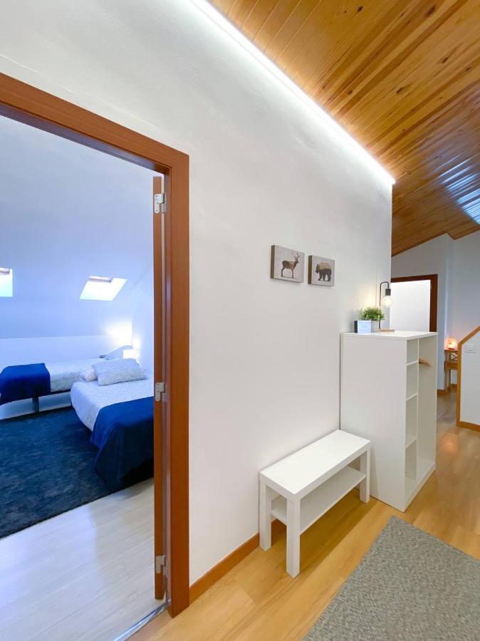 Elegante Atico Encamp - Free Parking Wifi Smarttv - Con Altillo Y 2 Banos Completos! L By Bonesvacances Kültér fotó