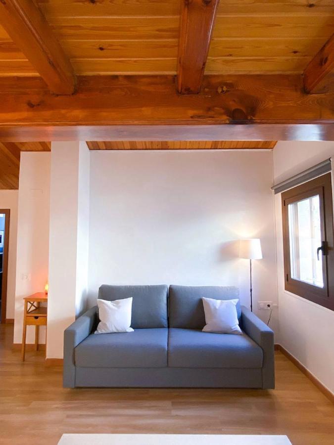Elegante Atico Encamp - Free Parking Wifi Smarttv - Con Altillo Y 2 Banos Completos! L By Bonesvacances Kültér fotó
