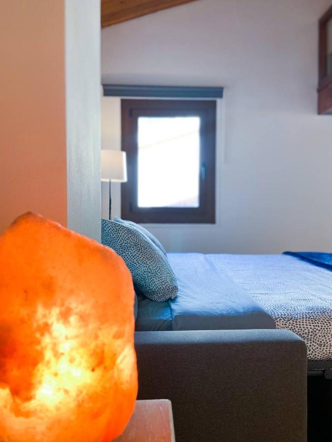 Elegante Atico Encamp - Free Parking Wifi Smarttv - Con Altillo Y 2 Banos Completos! L By Bonesvacances Kültér fotó