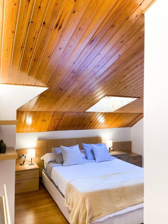 Elegante Atico Encamp - Free Parking Wifi Smarttv - Con Altillo Y 2 Banos Completos! L By Bonesvacances Kültér fotó